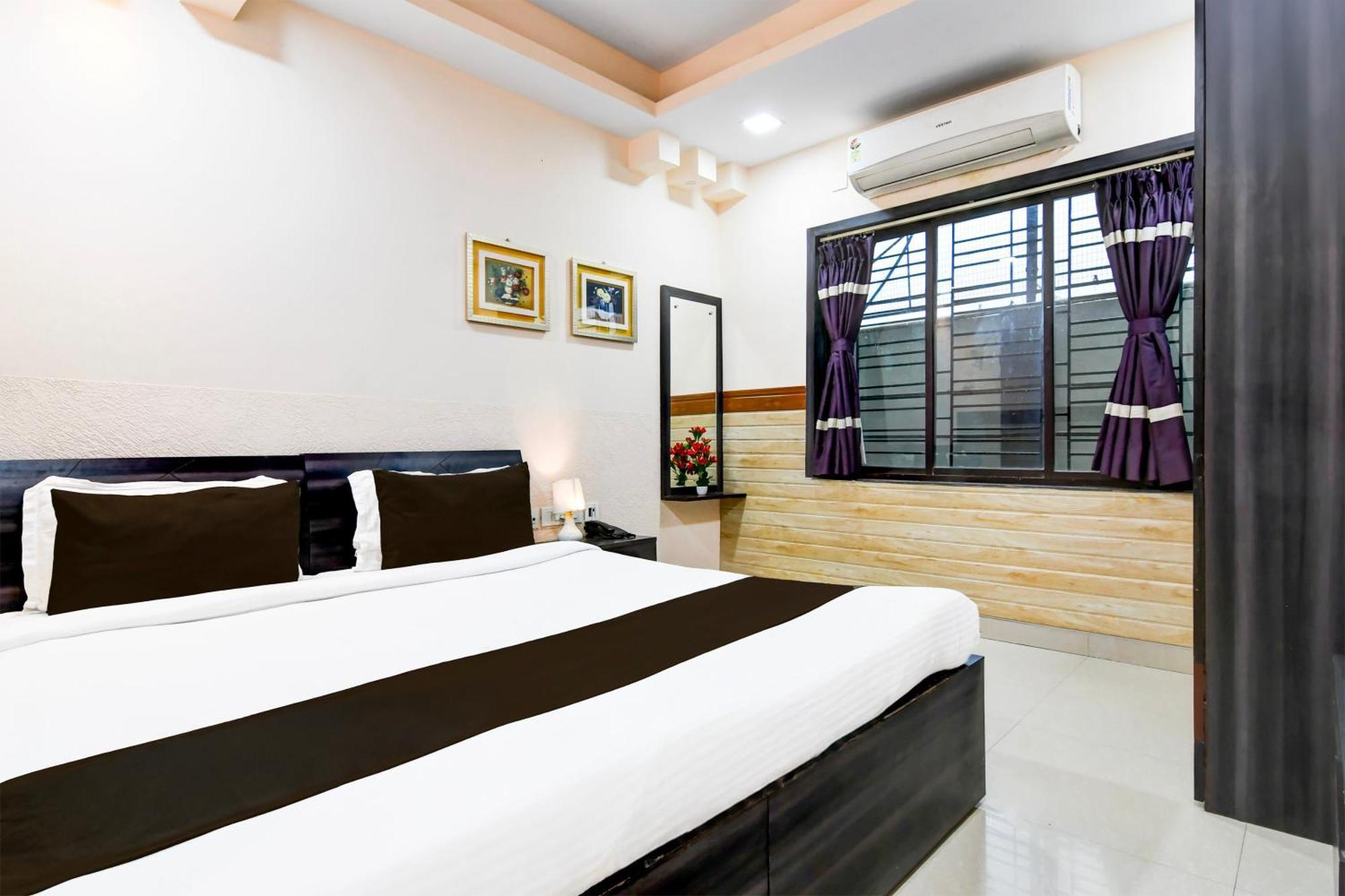 Hotel Super Collection O Behala Bhasa Exteriér fotografie