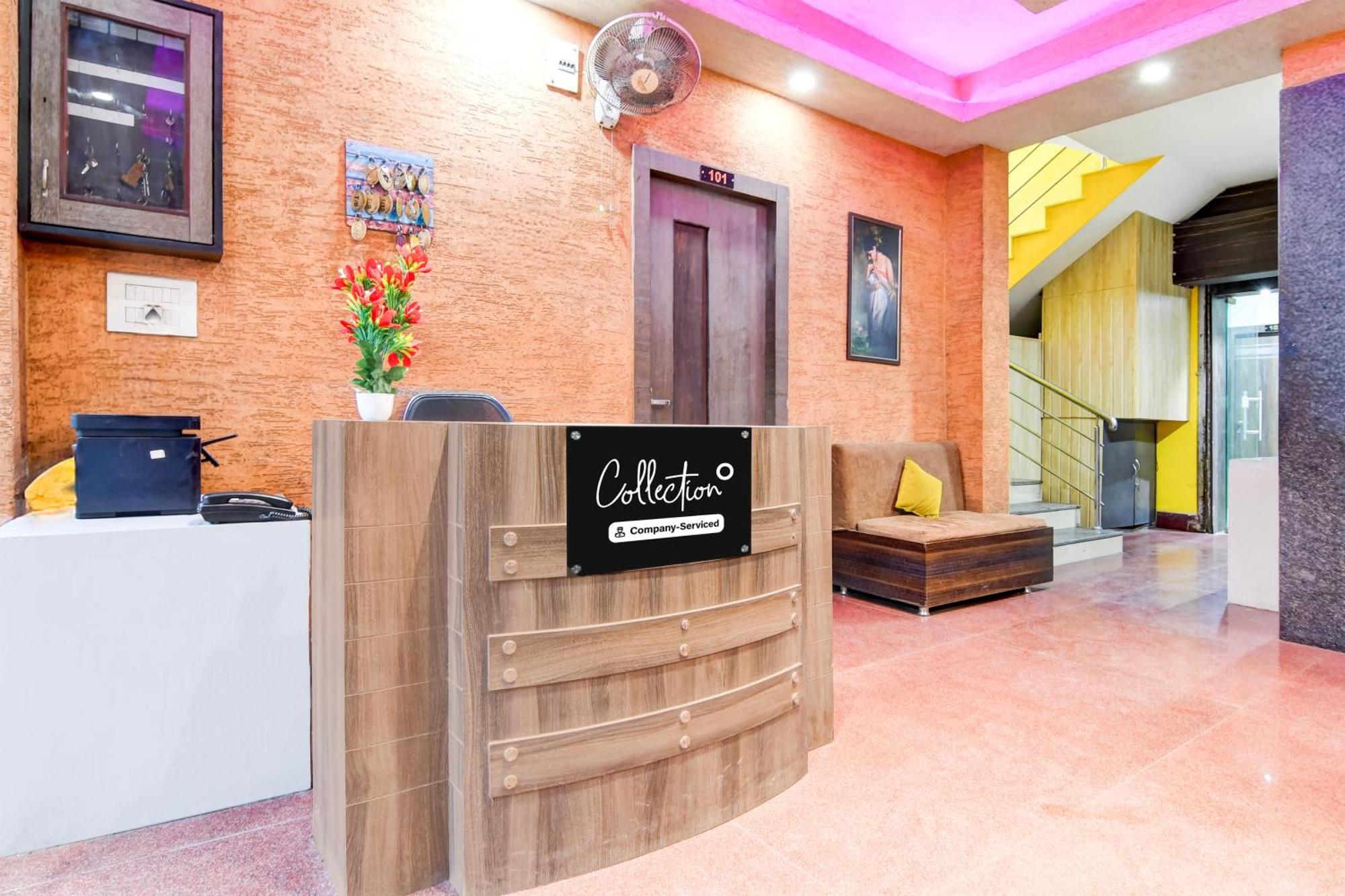 Hotel Super Collection O Behala Bhasa Exteriér fotografie