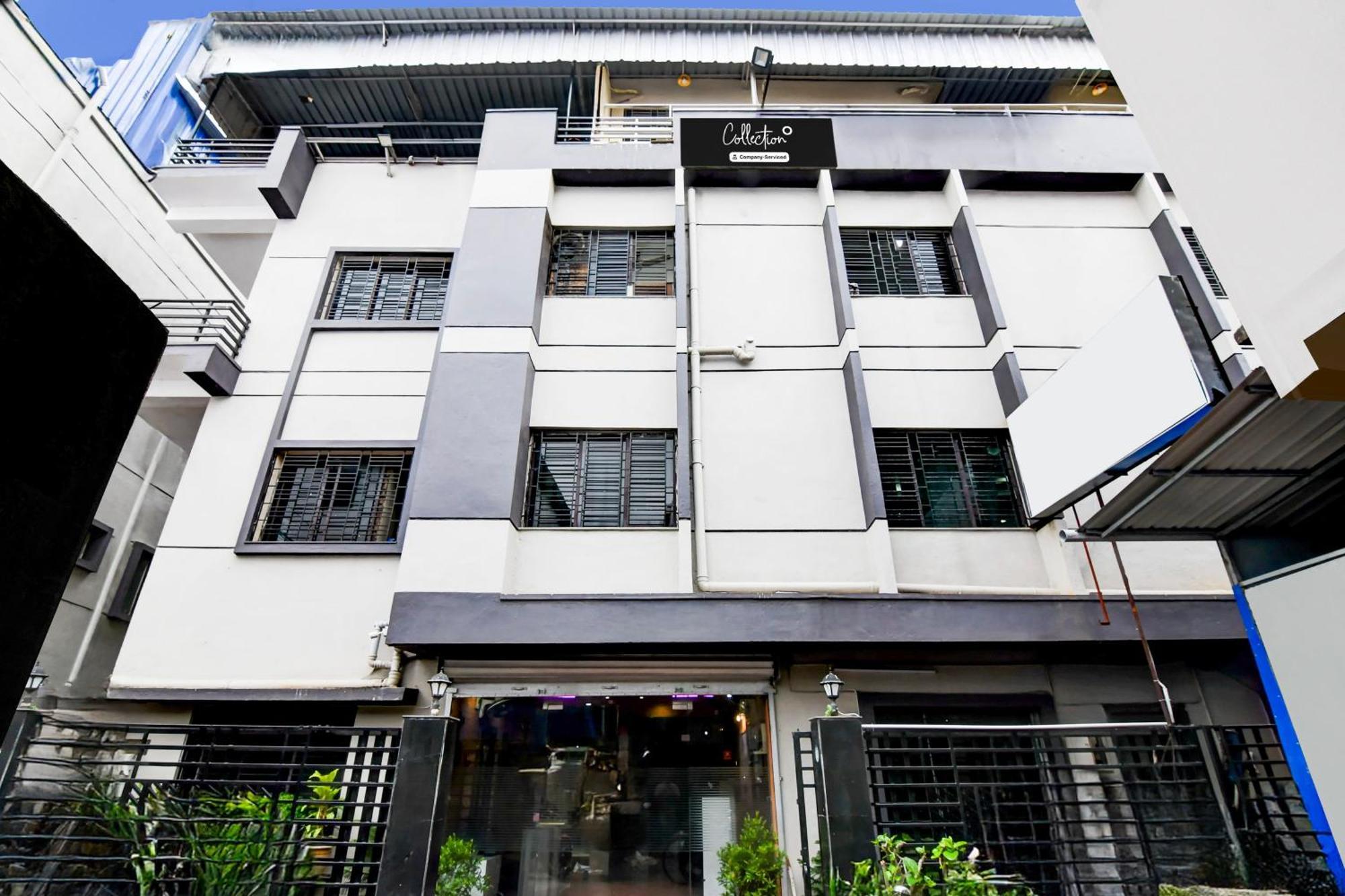 Hotel Super Collection O Behala Bhasa Exteriér fotografie