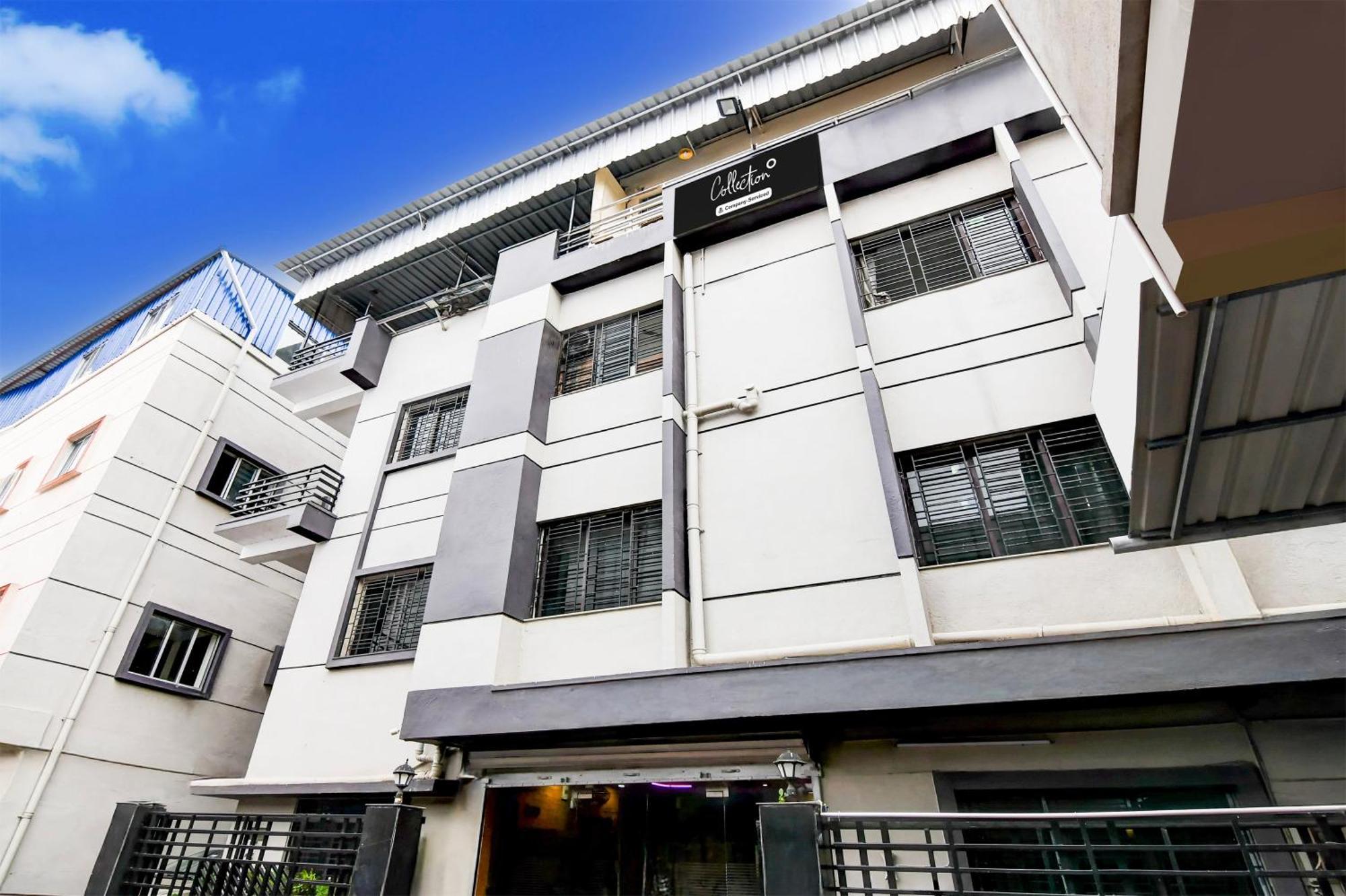 Hotel Super Collection O Behala Bhasa Exteriér fotografie